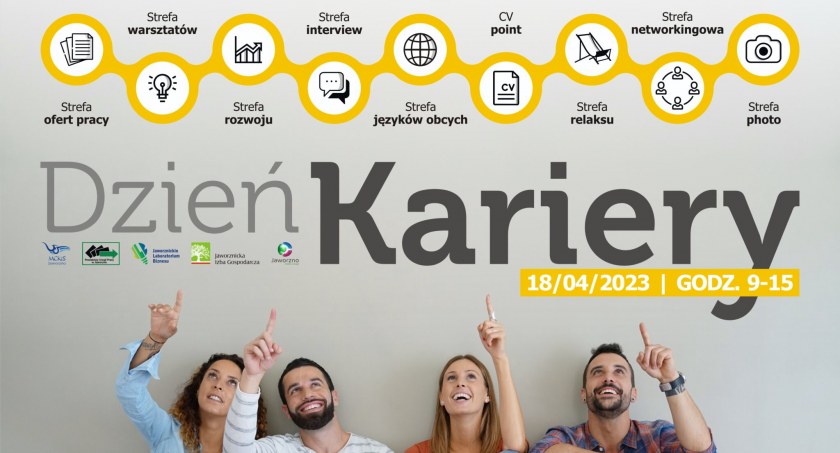 Dzień Kariery 2023. Sprawdź co czeka na absolwentów szkół średnich w Jaworznie