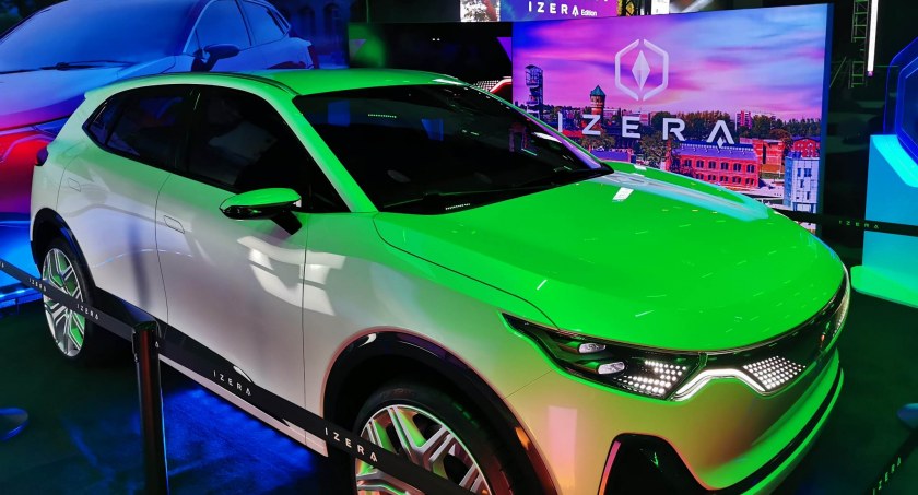 International Automotive Business Meeting IZERA EDITON [Relacja]