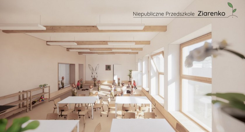 DNI OTWARTE i atrakcje w przedszkolu „ZIARENKO”
