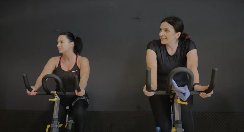 Via Sport zaprasza na zajęcia Indoor Cycling