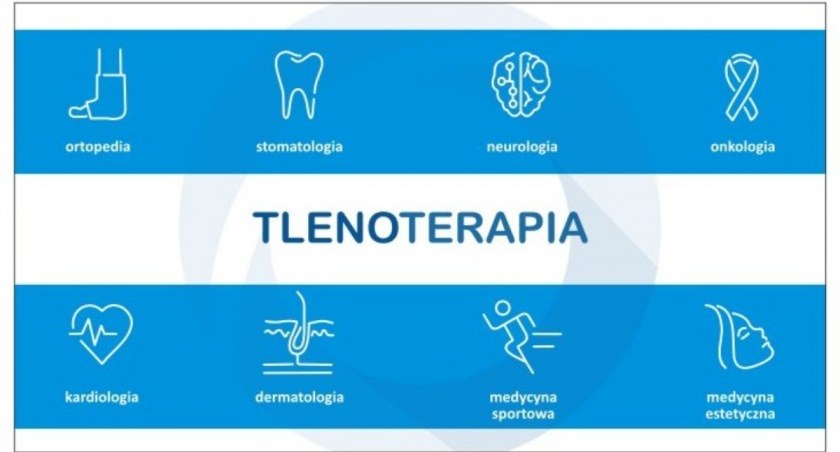 Komora hiperbaryczna – terapia przyszłości