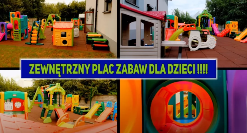 Rekrutacja do żłobka PLANETA 2G jeszcze w toku. OSTATNIE MIEJSCA
