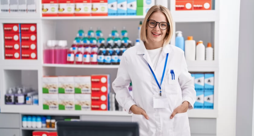 Apteka w Bieruniu zatrudni technika farmacji