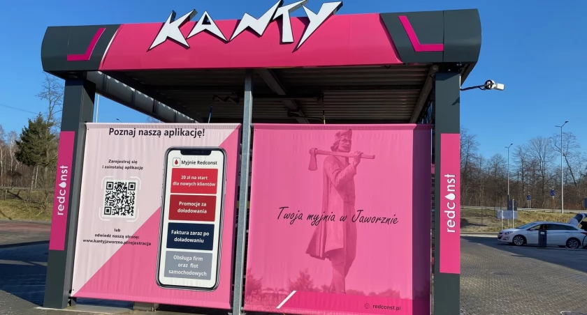 Myjnia Kanty - nowoczesne usługi z nutą nostalgii