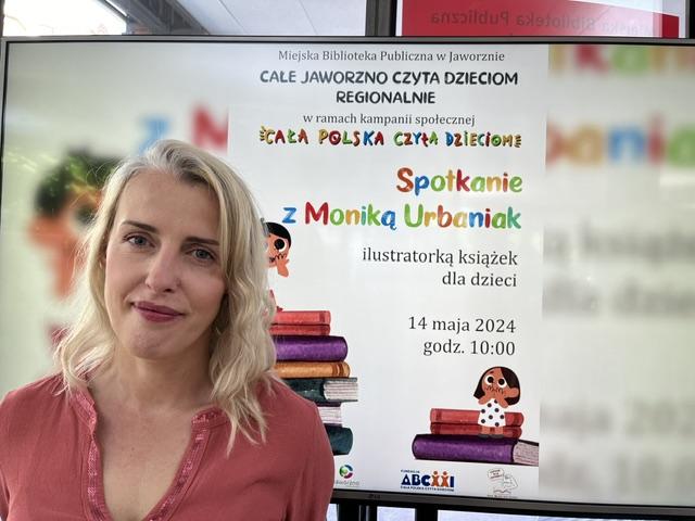 Rozmowa z Moniką Urbaniak, czyli co to wombaty i o innych sprawach