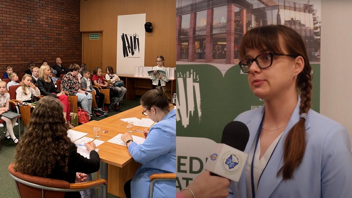 Konkurs Pięknego Czytania Poezji i Prozy Jaworznickich Twórców