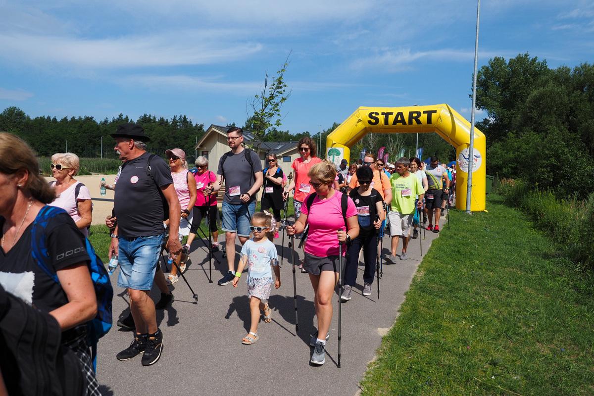 2. Regionalny Międzypokoleniowy Rajd Nordic Walking - startują zapisy