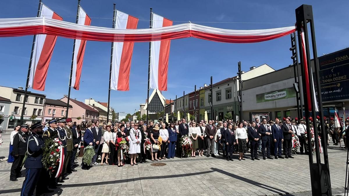Obchody 233. rocznicy uchwalenia Konstytucji 3 Maja