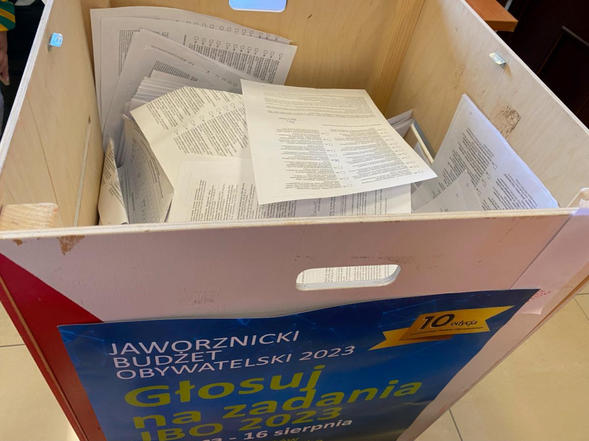 Wkrótce ruszy nabór wniosków do JBO 2025