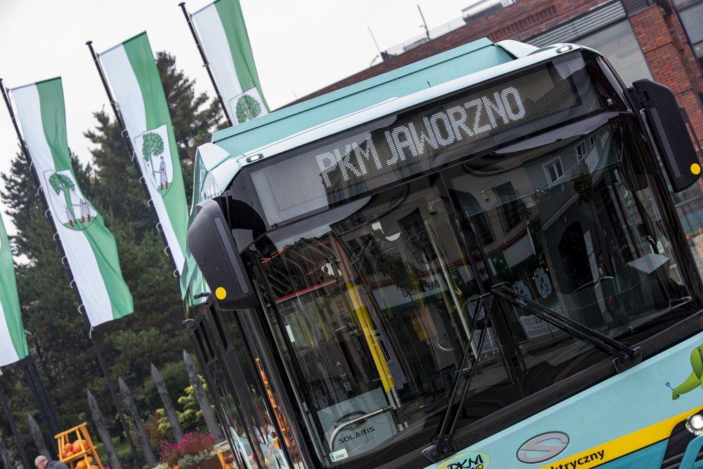 PKM Jaworzno – zmiana rozkładu jazdy 1 maja