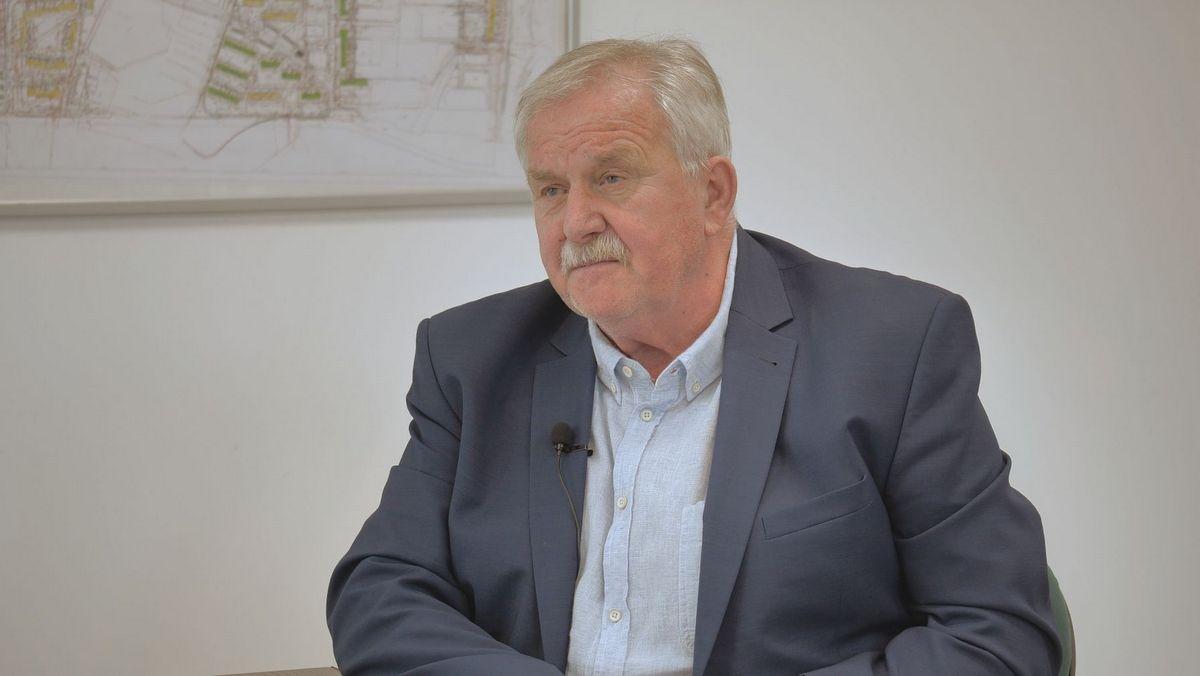 Wywiad z Maciejem Bochenkiem