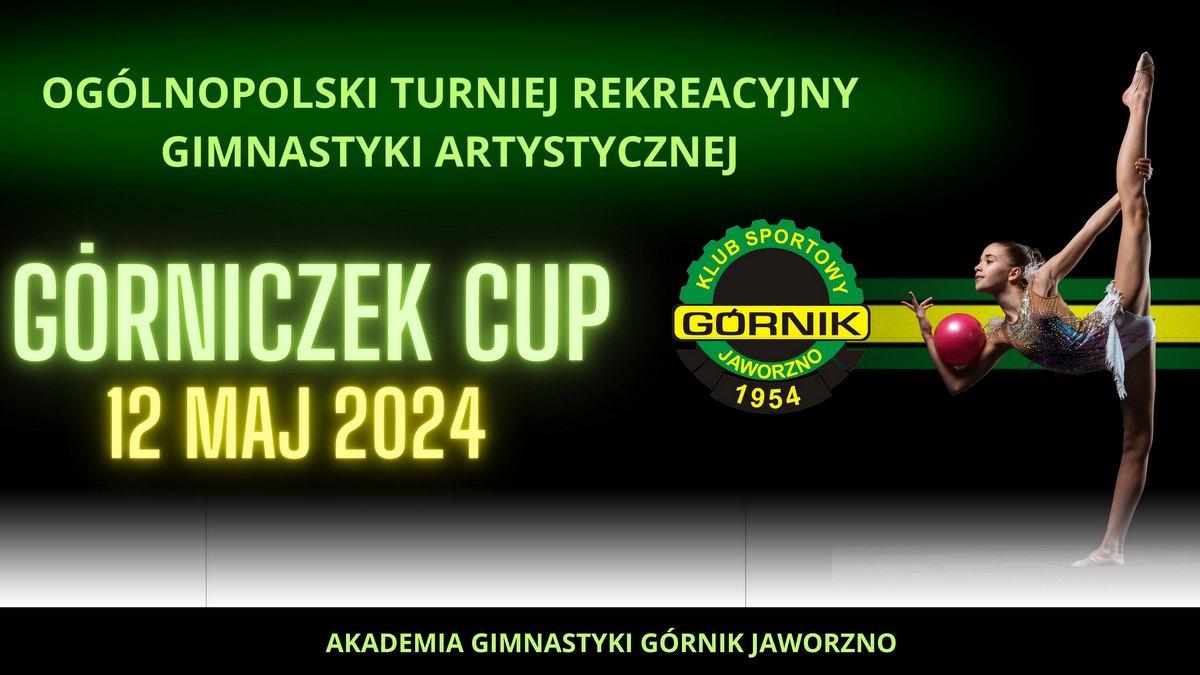 Ogólnopolskie zawody rekreacyjnej gimnastyki artystycznej w Jaworznie