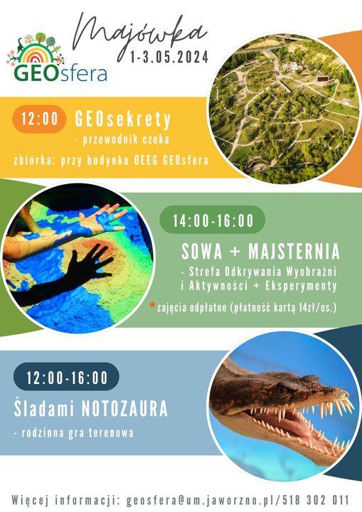 Będzie się działo… 1 maja - 7 maja 