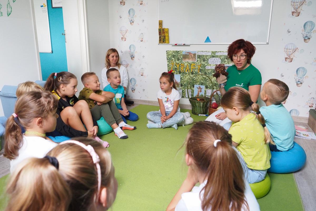 Ruszyły zapisy na półkolonie dla dzieci z MathRiders