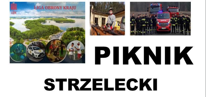 Zaproszenie na Piknik Strzelecki LOK