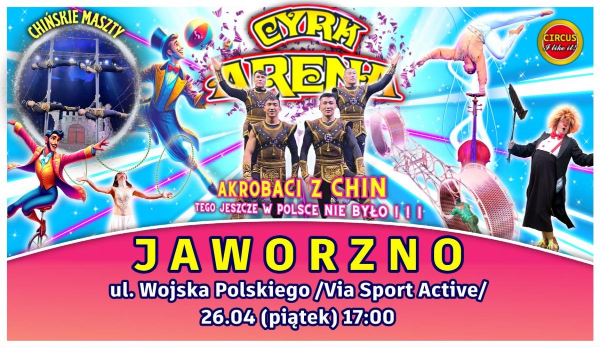 Wyniki zabawy z Cyrkiem Arena
