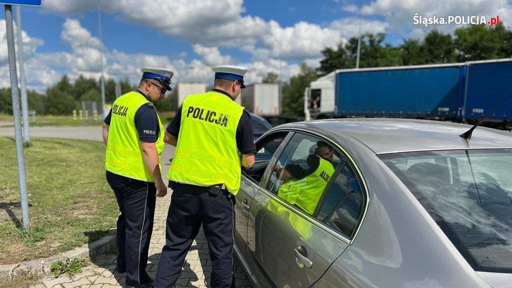 Policja podsumowuje działania „Prędkość” na jaworznickich drogach