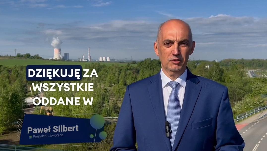 Wybory samorządowe: Oficjalne wyniki głosowania. Paweł Silbert prezydentem