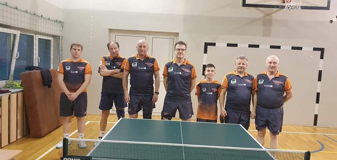 Mecze barażowe o awans do 3. ligi tenisa