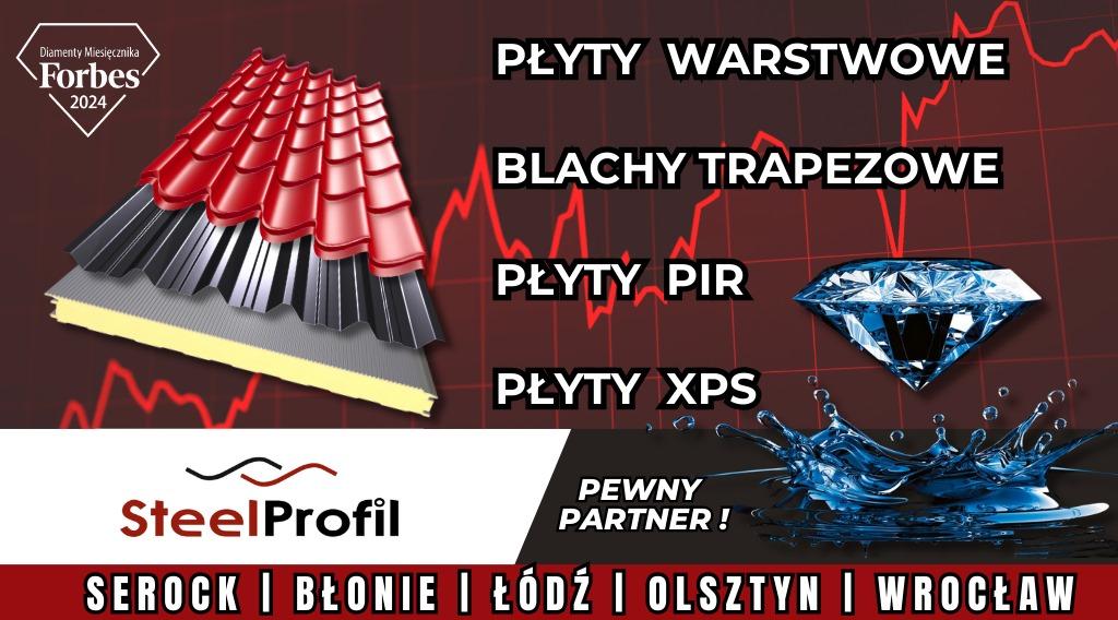 Płyty warstwowe: Przełom w technologii budowlanej