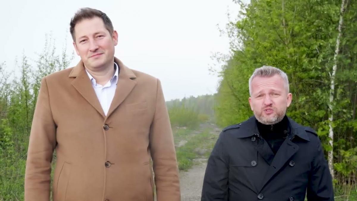 Polska 2050 potwierdziła swoje poparcie dla Michała Kirkera