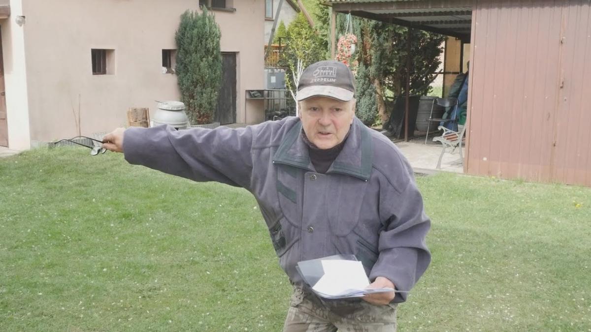 Pana Andrzeja kłopotów ciąg dalszy