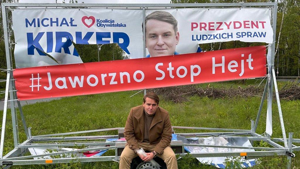 Fabryka hejtu na finale kampanii. Przekroczono granice kultury
