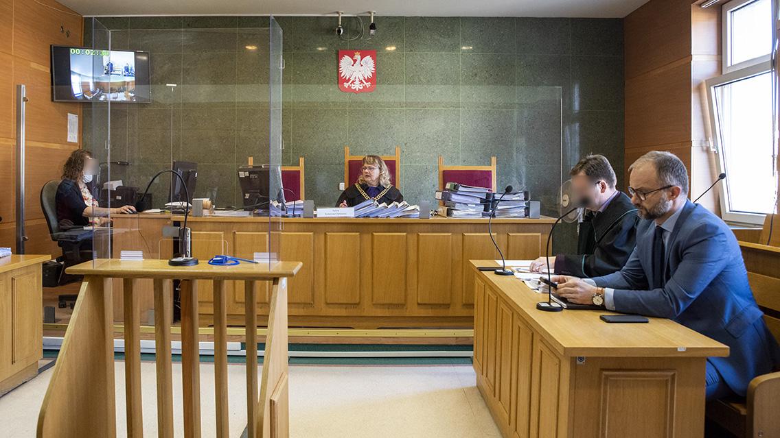 Sądowa epopeja Sebastian Kusia. Wyrok coraz bliżej. Może zapaść 24 kwietnia