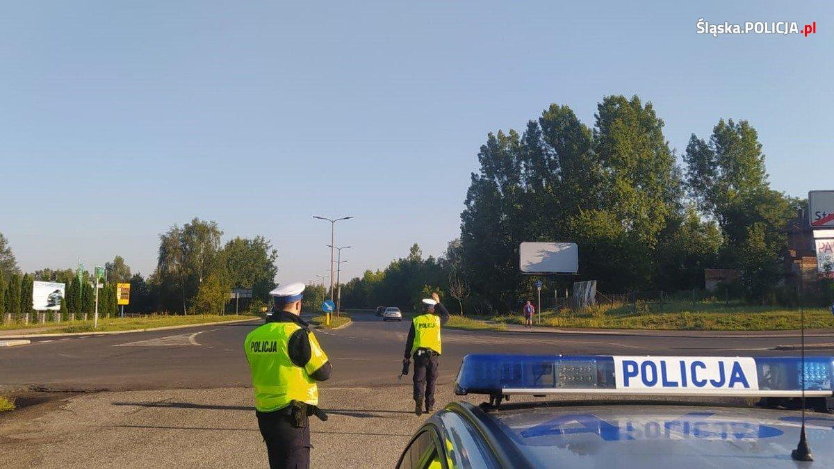 Policyjne działania „Prędkość” 19 kwietnia