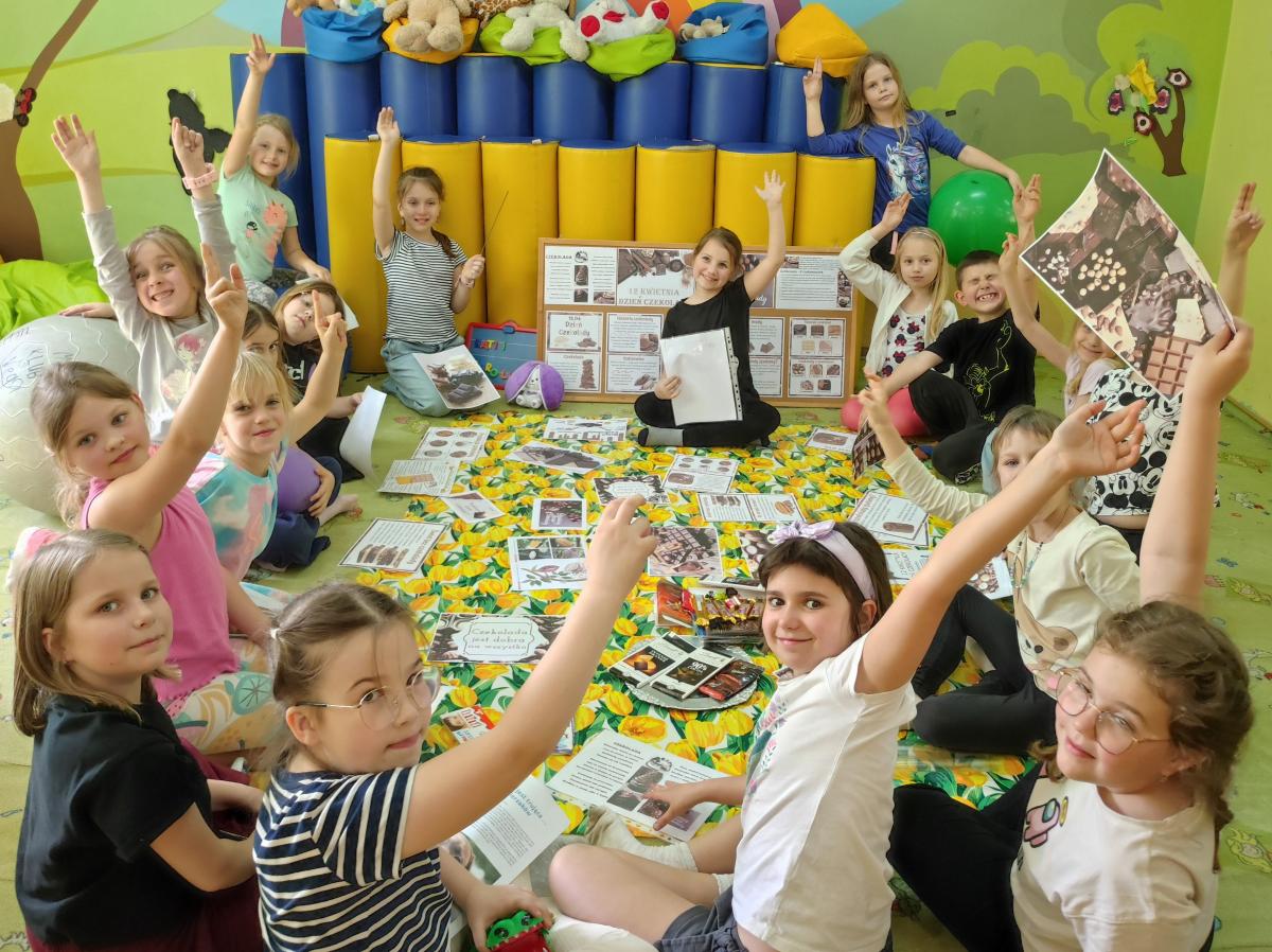 Święto Czekolady w Klubie Wega