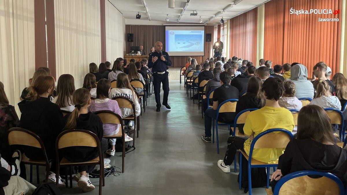 IX Konferencja Bezpieczeństwa dla uczniów szkół podstawowych