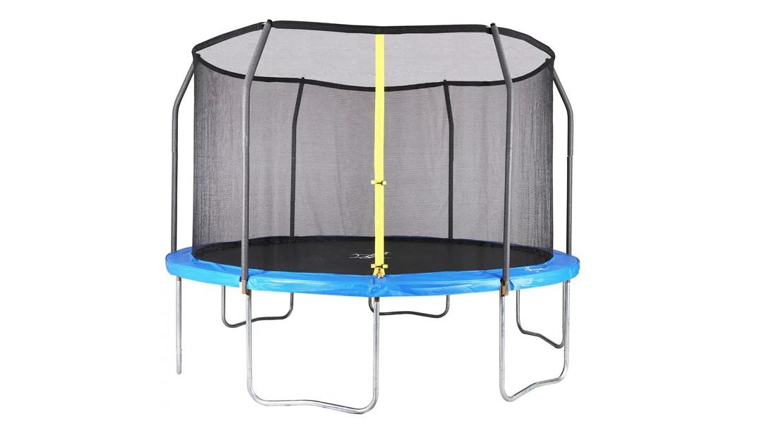 Trampolina z dostawą do domu. 1-Drive wyposażenie ogrodu