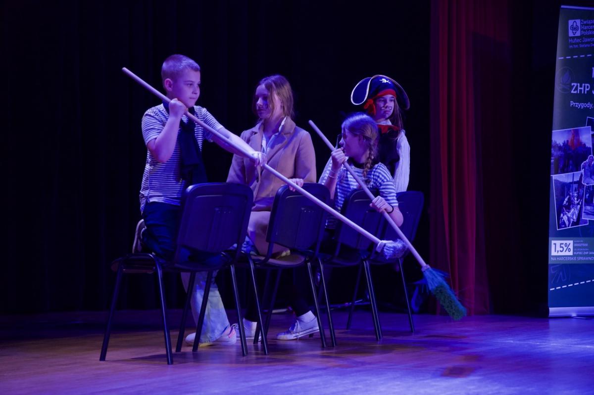 PFM „Teatron 2024” jaworznickiego Hufca ZHP