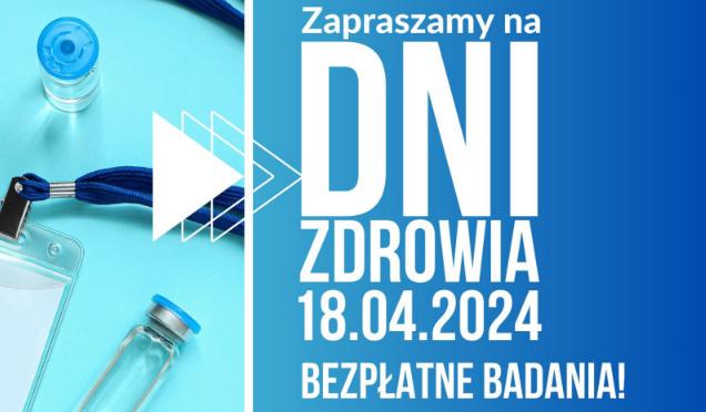 Bezpłatne badania pod Galeną już dzisiaj