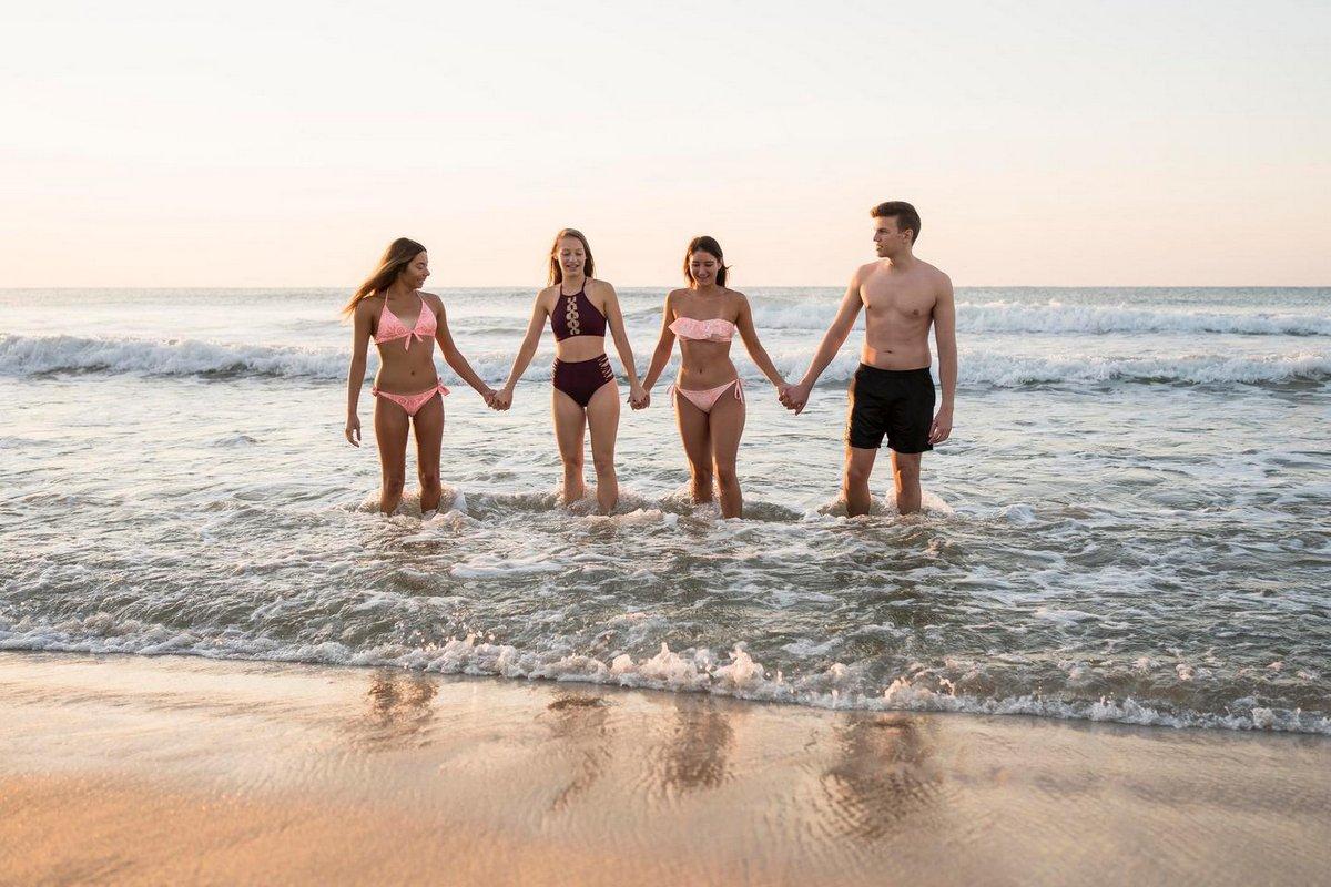 Sztuka wyboru stroju kąpielowego na różne okazje - basen, plaża, wakacje