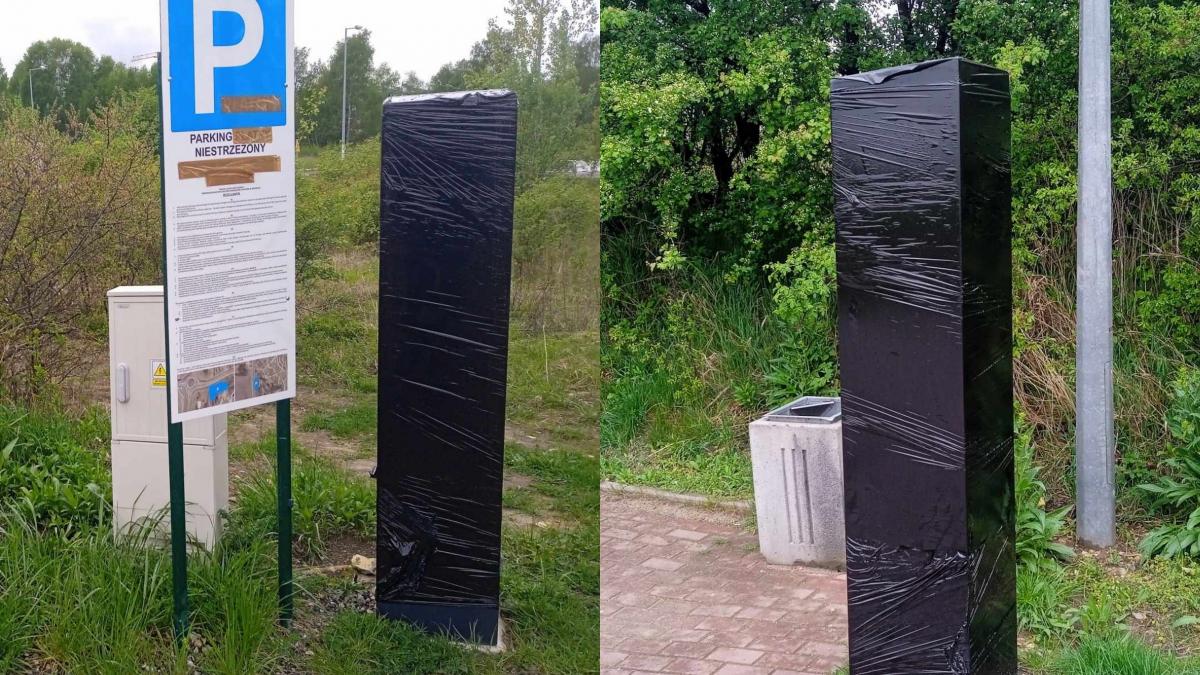 Parkometry na GEOsferze wróciły do działania. Czy nie?
