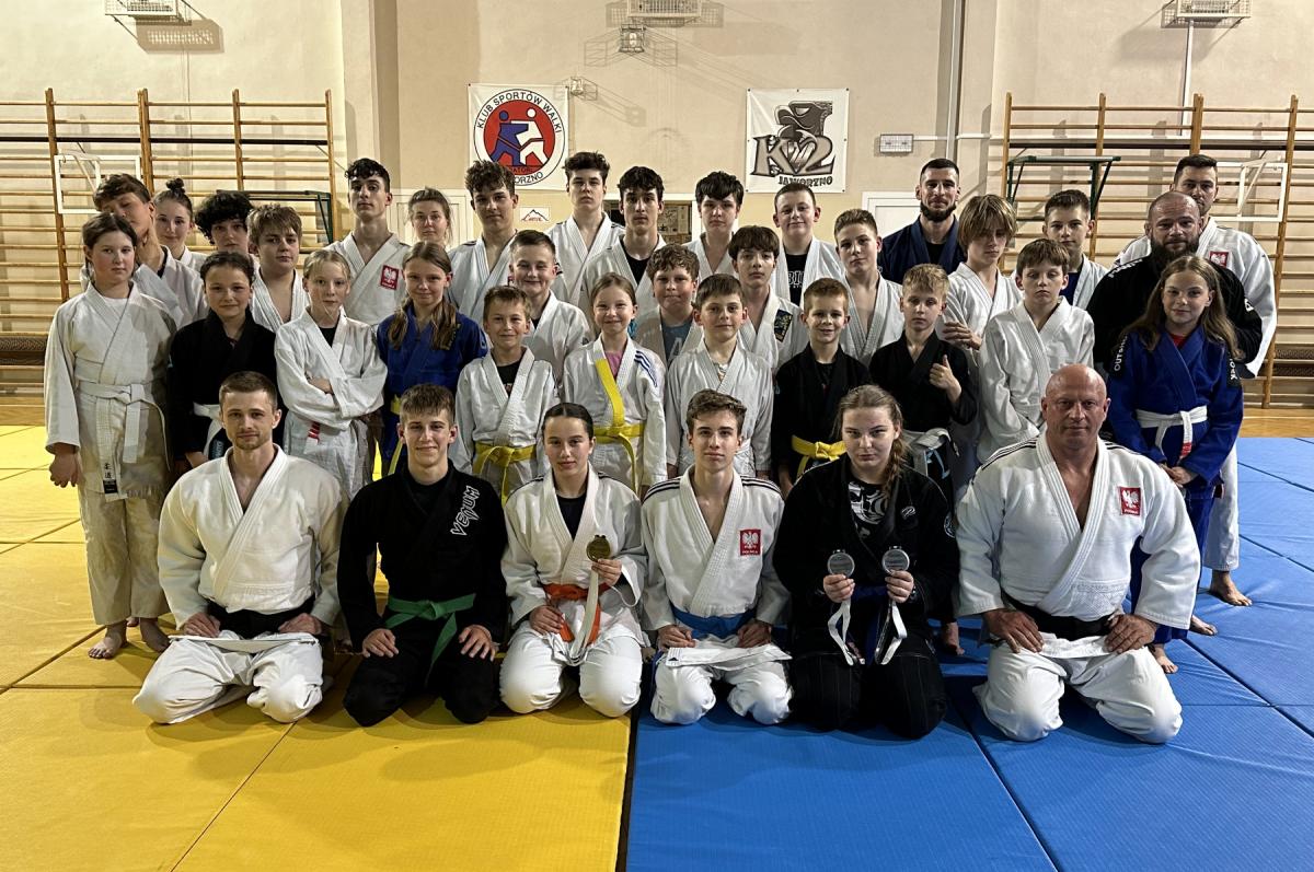 Satori Jaworzno z medalami w mistrzostwach Europy
