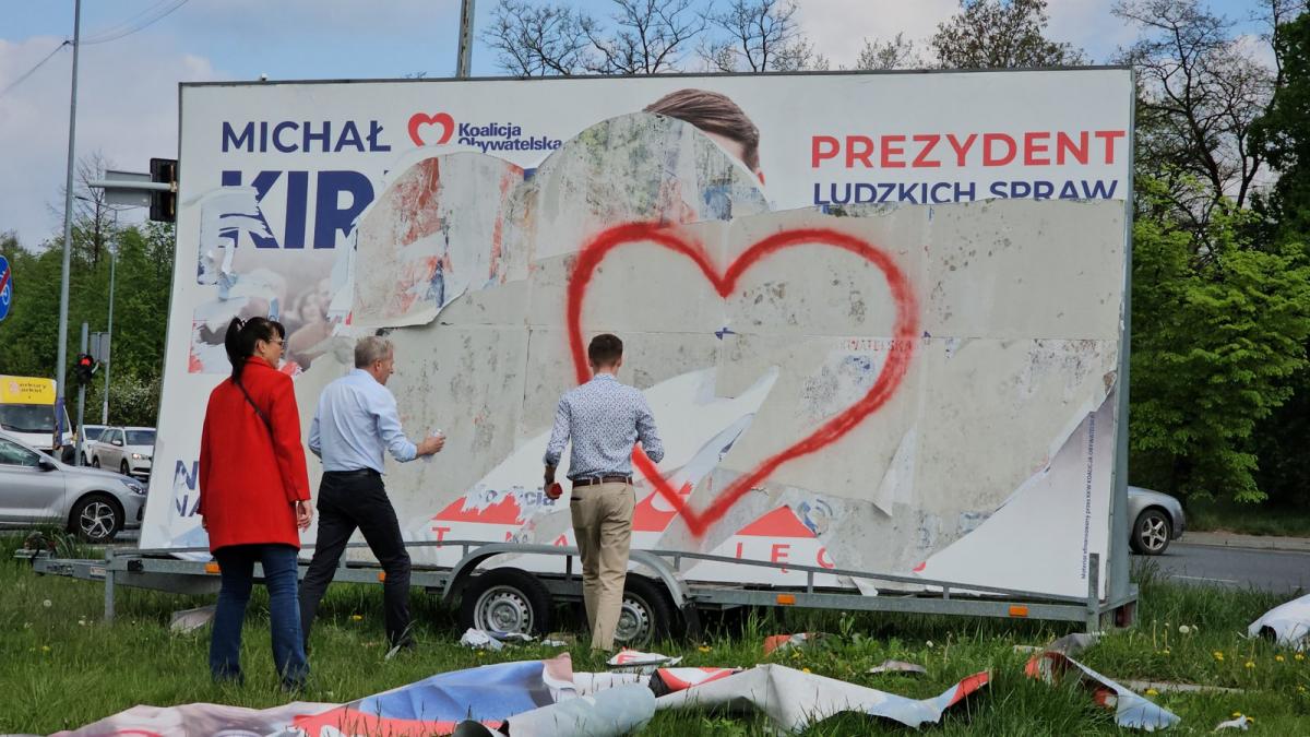 Zło dobrem zwyciężaj