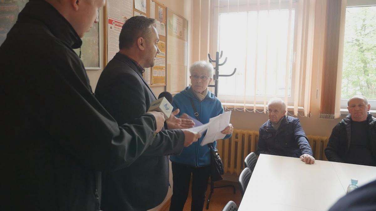 Problemy z cenami ogrzewania w Spółdzielni Mieszkaniowej „Górnik”