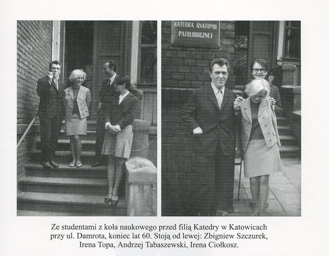 Setna rocznica urodzin profesora Zbigniewa Szczurka