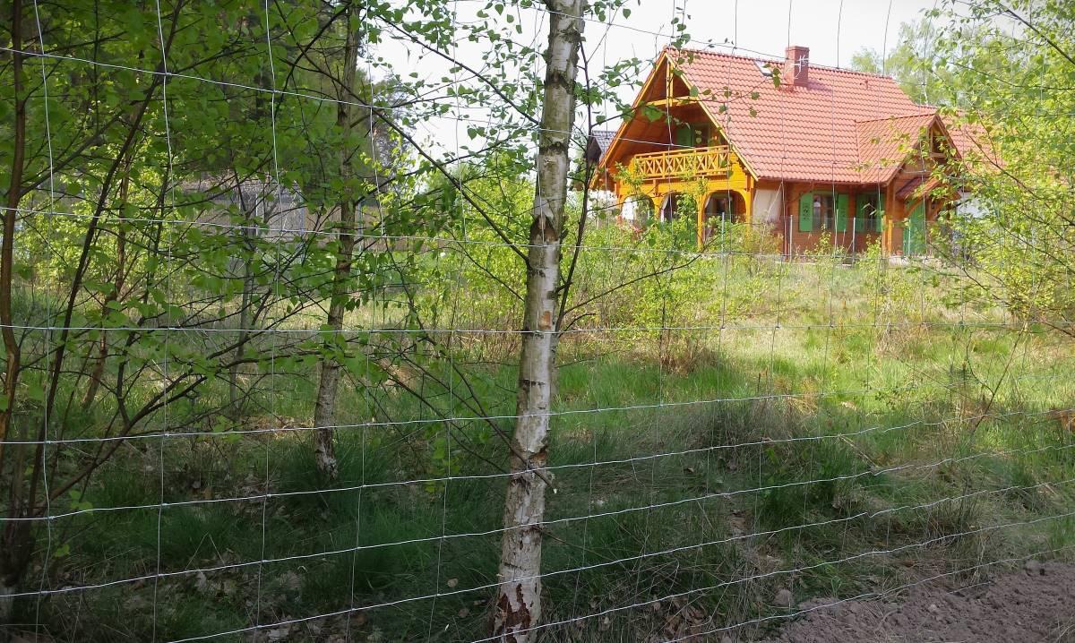 Jak prosto i łatwo ogrodzić działkę siatką leśną
