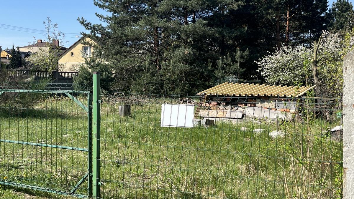 Ukryta podziemna stacja gazowa? Urząd milczy