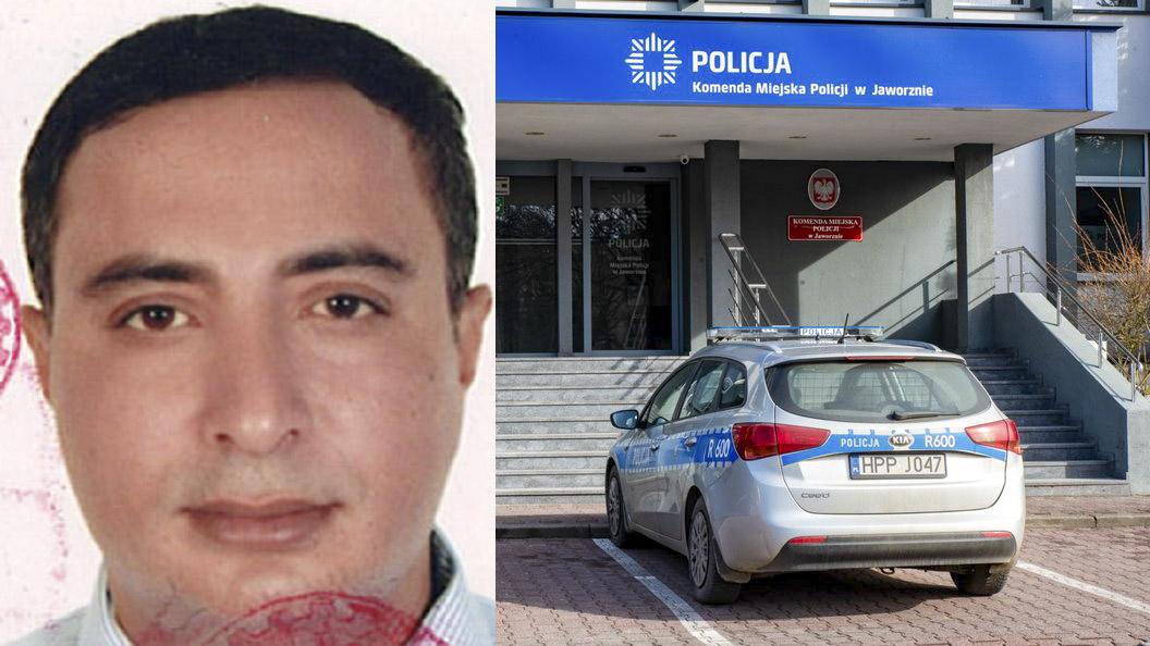 Zaginął mężczyzna. Policja prowadzi poszukiwania