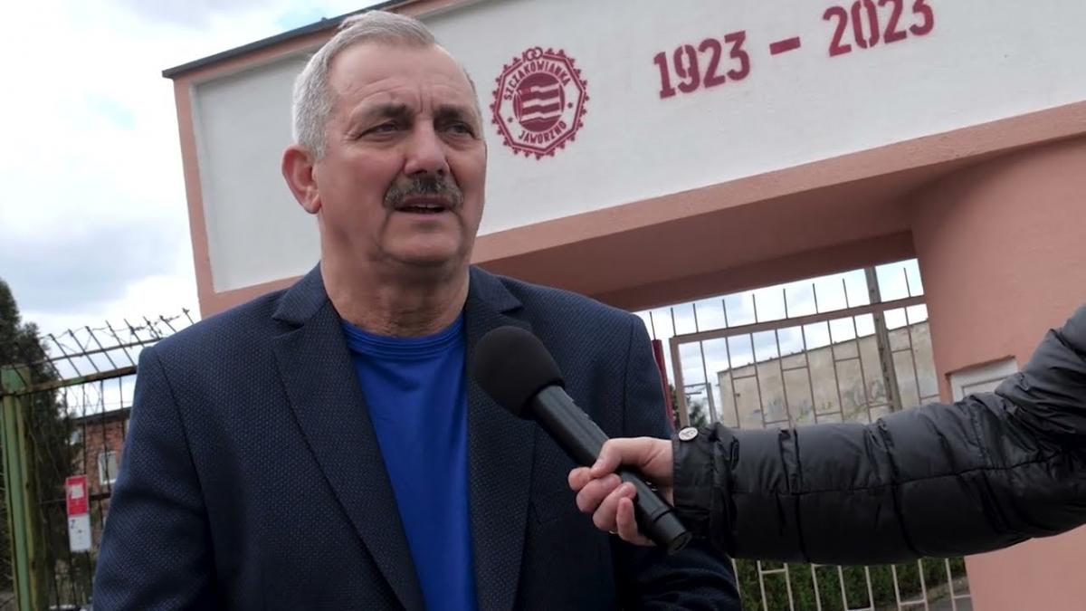 Trudna sytuacja Szczakowianki Jaworzno - komentuje Andrzej Sojka