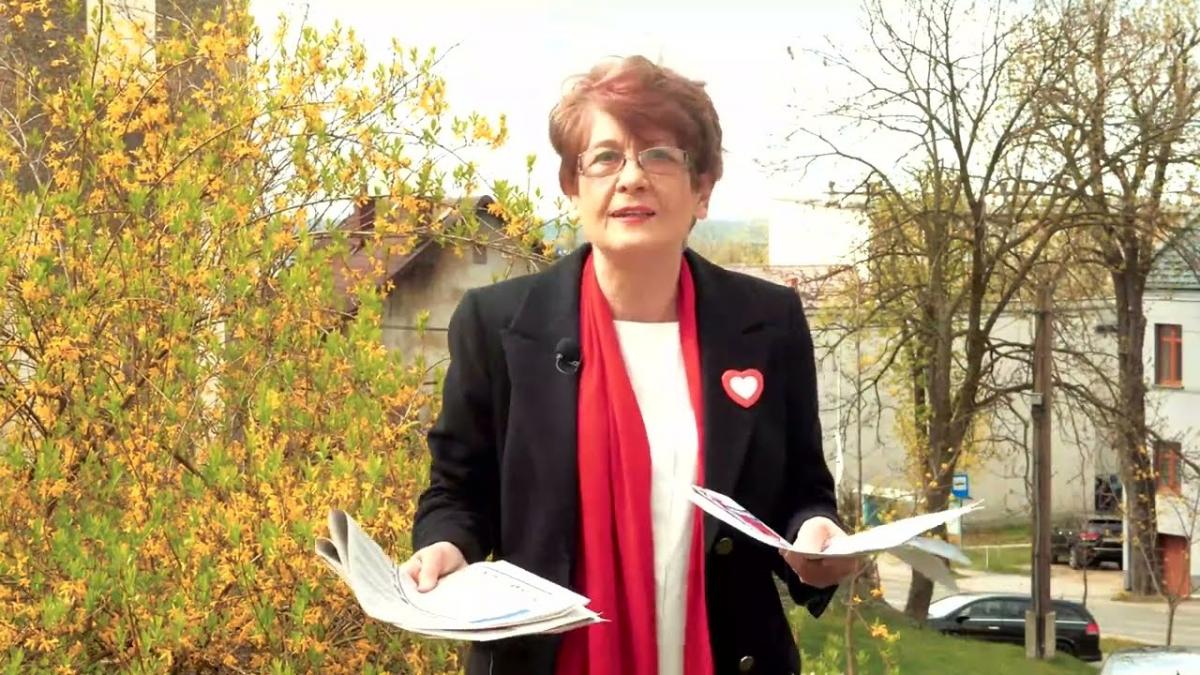 Barbara Sikora - podsumowanie kampanii - 