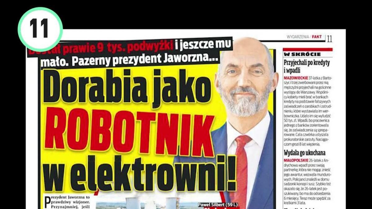 Szczęśliwa 15-nastka Pawła Silberta. Najlepsze wypowiedzi ostatnich lat