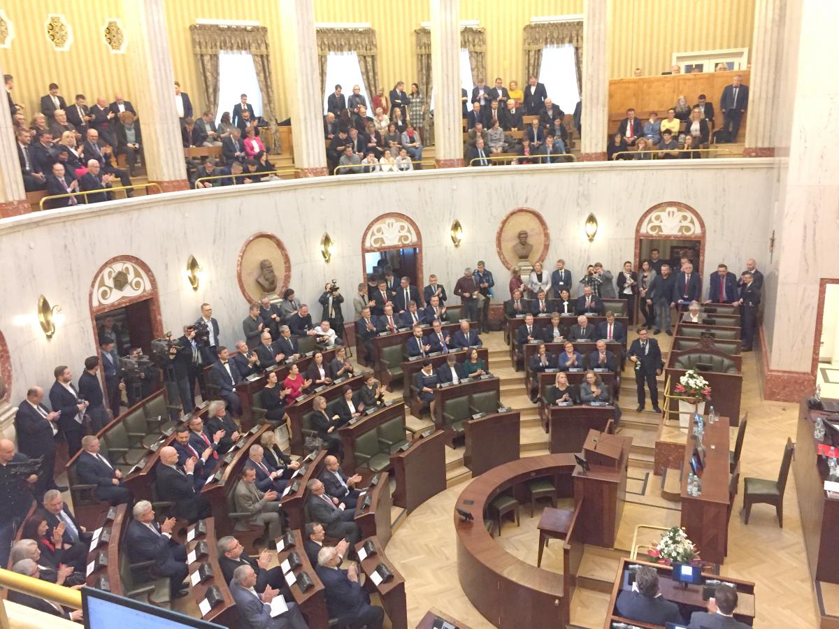 Młodszy brat gminy
