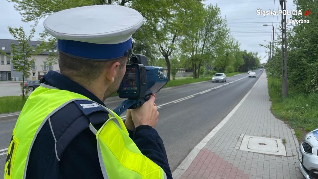 Akcja trzeźwość na jaworznickich drogach