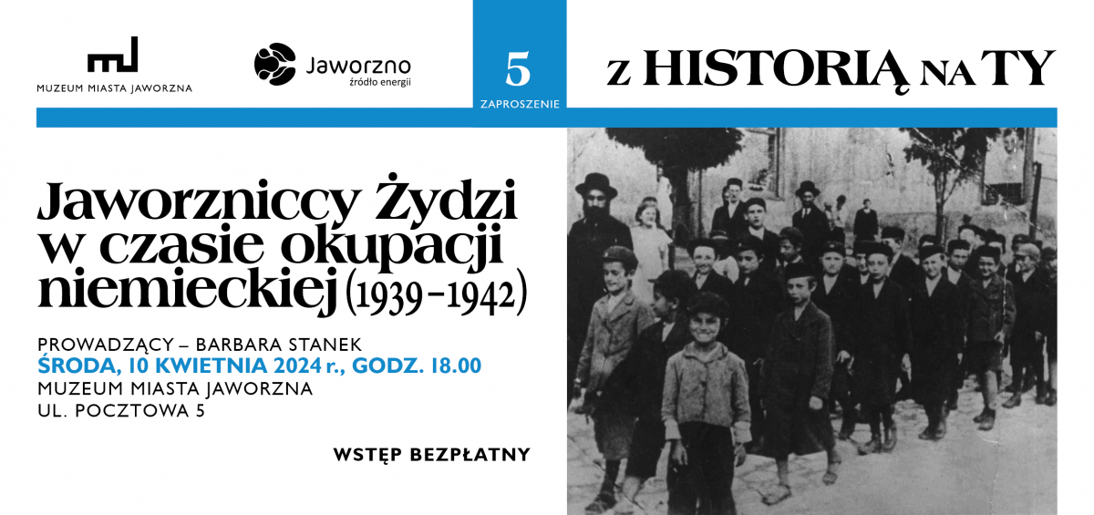 Piąte spotkanie z cyklu „Z Historią na Ty”