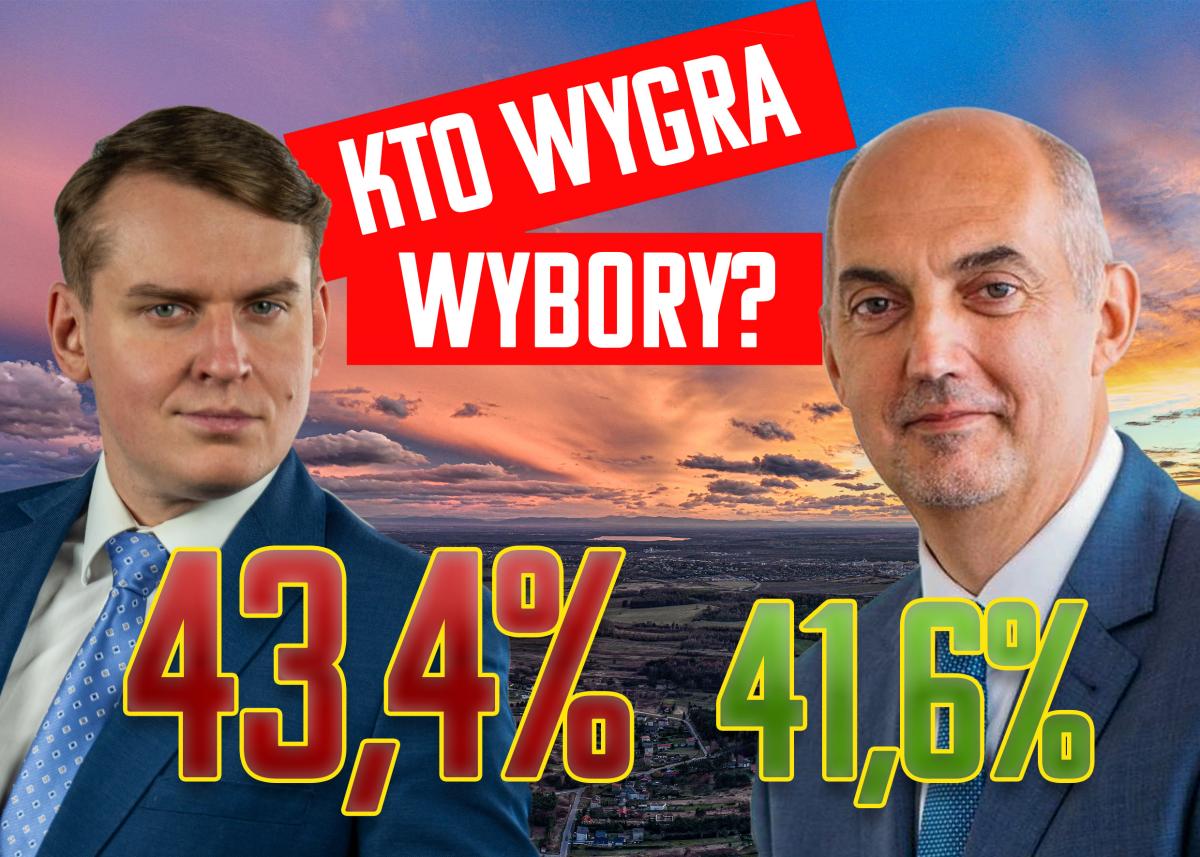 Wybory samorządowe 2024: Kirker czy Silbert, kto wygra wybory w Jaworznie?